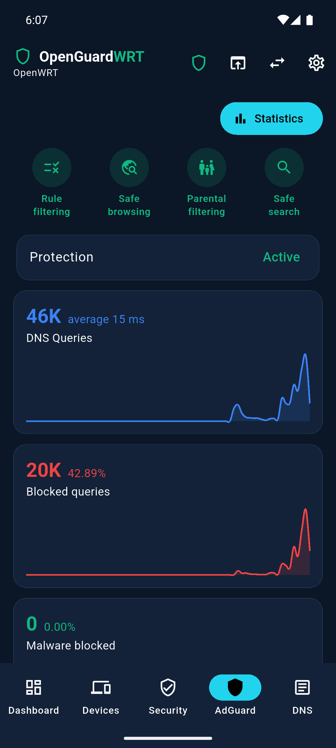 AdGuard Home